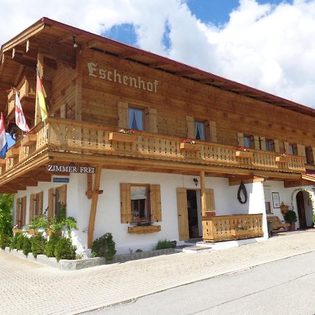 Gaestehaus Eschenhof Reit im Winkl Εξωτερικό φωτογραφία