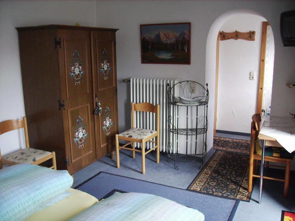 Gaestehaus Eschenhof Reit im Winkl Εξωτερικό φωτογραφία
