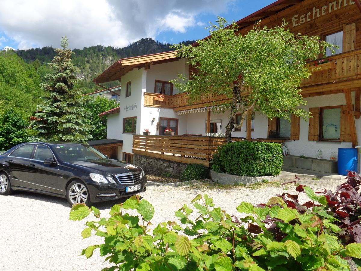 Gaestehaus Eschenhof Reit im Winkl Εξωτερικό φωτογραφία