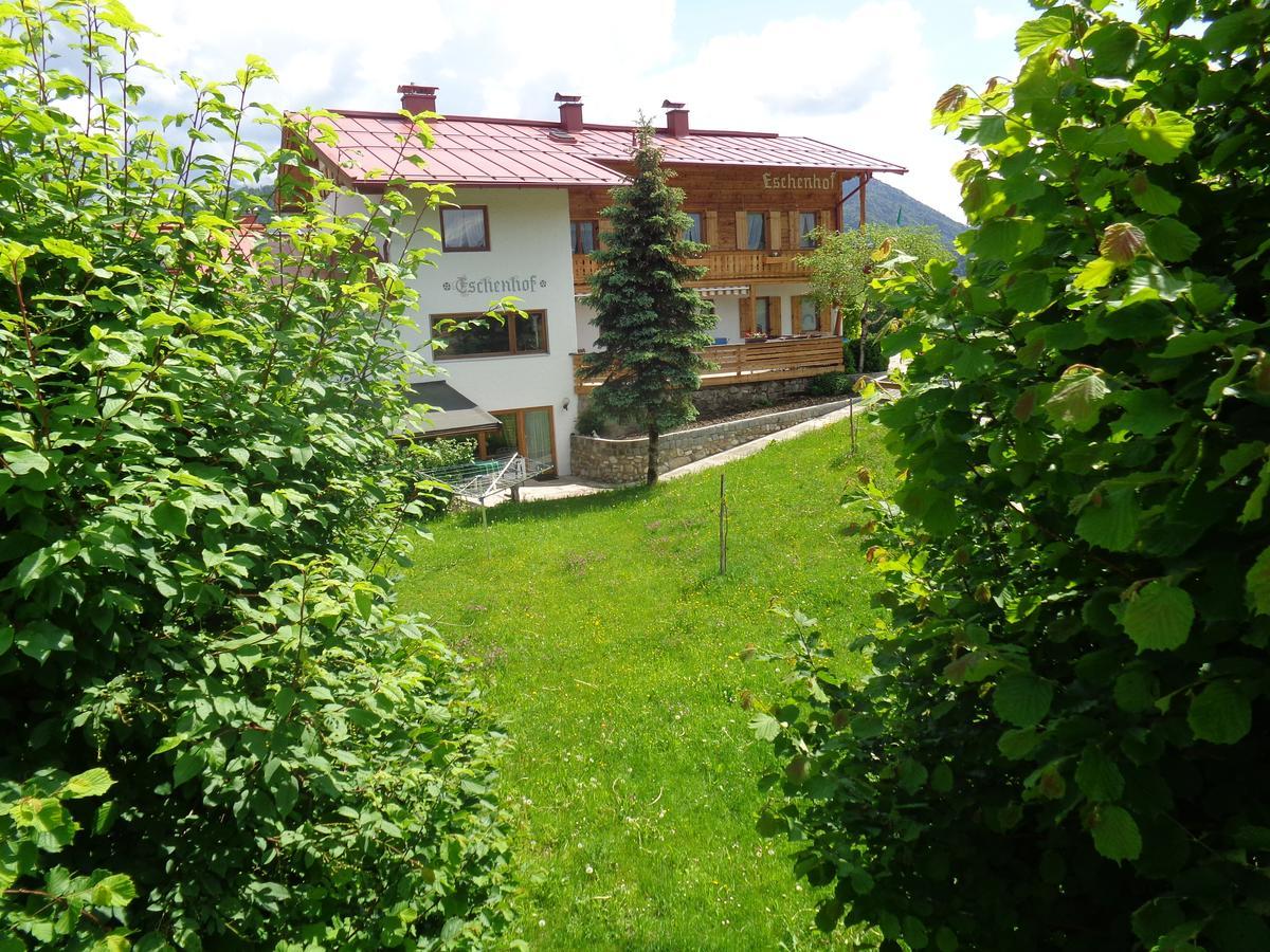 Gaestehaus Eschenhof Reit im Winkl Εξωτερικό φωτογραφία