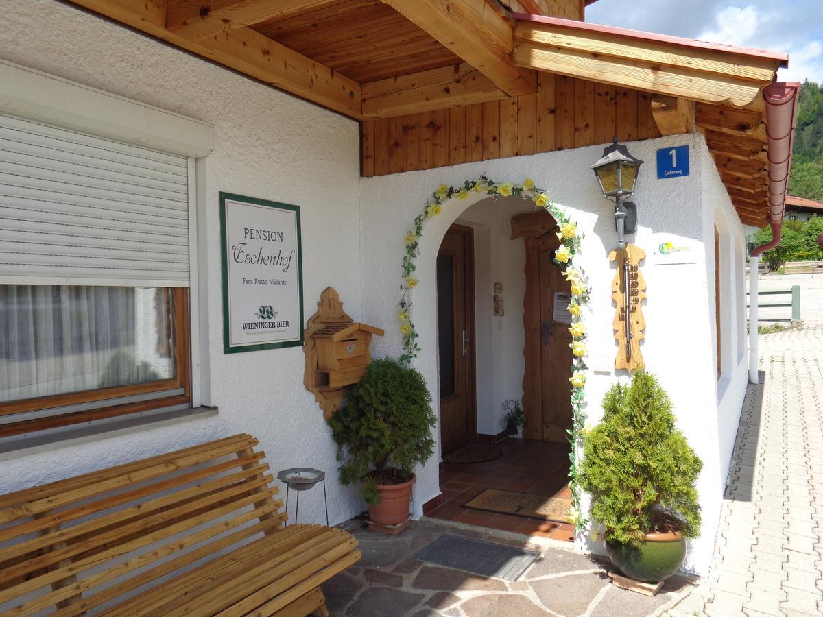 Gaestehaus Eschenhof Reit im Winkl Εξωτερικό φωτογραφία
