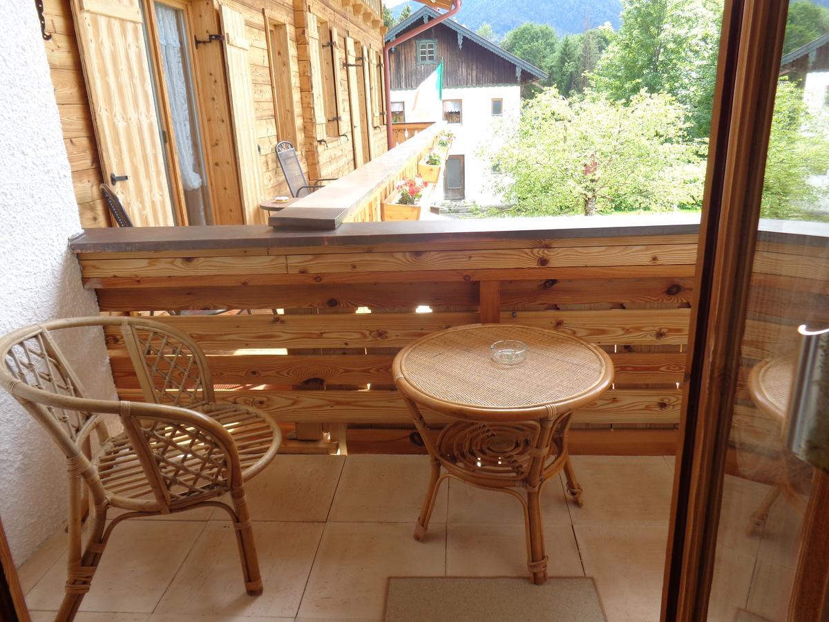 Gaestehaus Eschenhof Reit im Winkl Εξωτερικό φωτογραφία