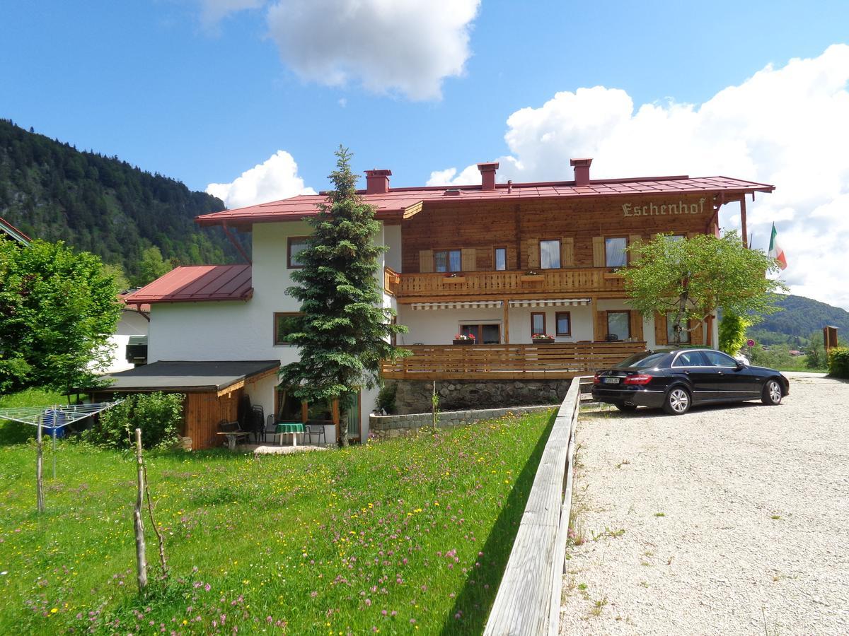 Gaestehaus Eschenhof Reit im Winkl Εξωτερικό φωτογραφία