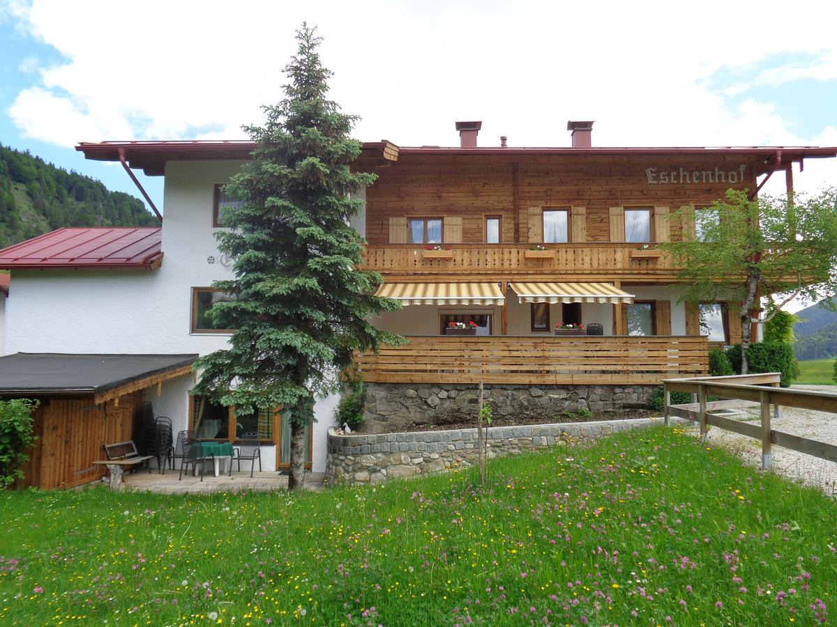 Gaestehaus Eschenhof Reit im Winkl Εξωτερικό φωτογραφία