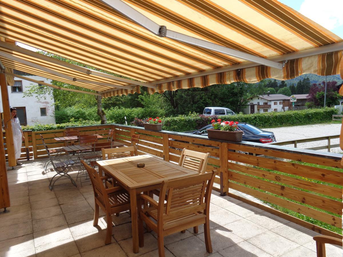Gaestehaus Eschenhof Reit im Winkl Εξωτερικό φωτογραφία