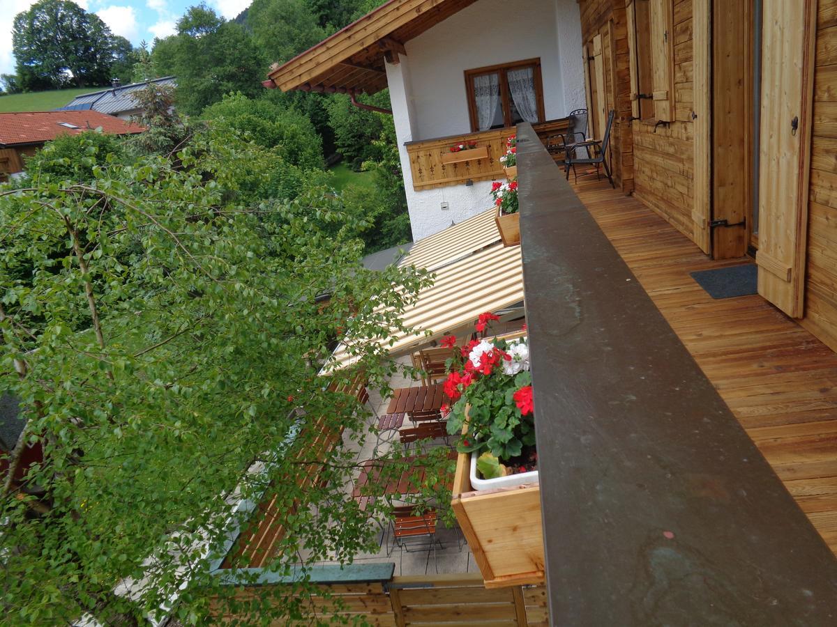 Gaestehaus Eschenhof Reit im Winkl Εξωτερικό φωτογραφία